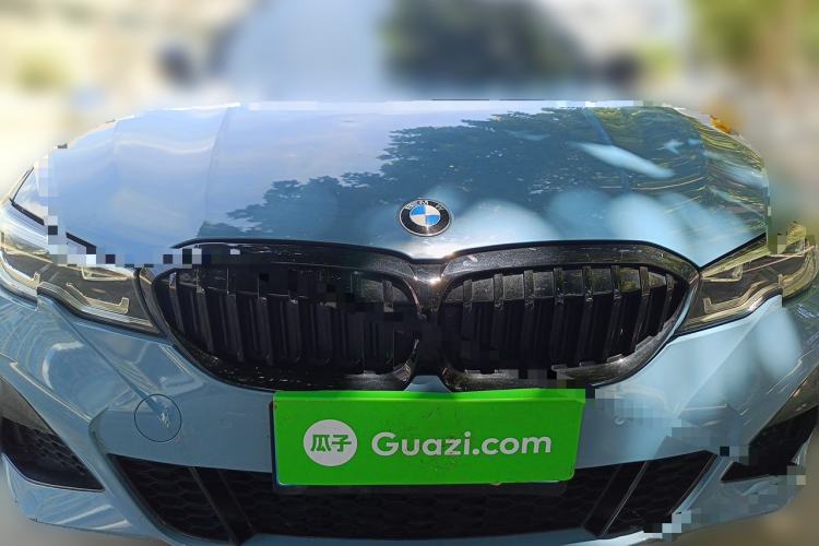 Used BMW 3 Series 2020 325Li M Sport Package Front