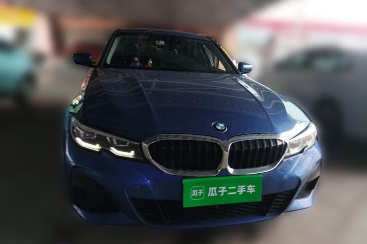 Used BMW 3 Series 2020 325Li M Sport Package Front