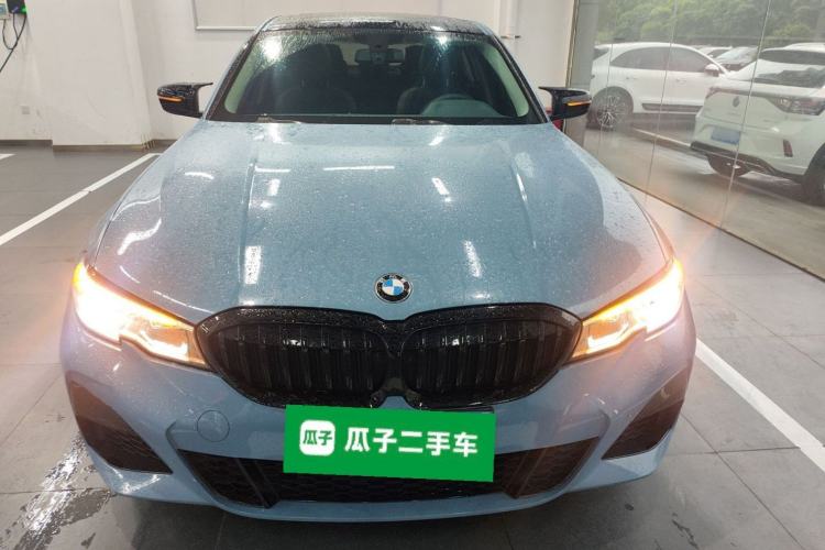 Used BMW 3 Series 2020 320Li M Sport Package Front