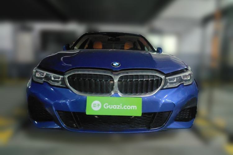 Used BMW 3 Series 2020 320Li M Sport Package Front