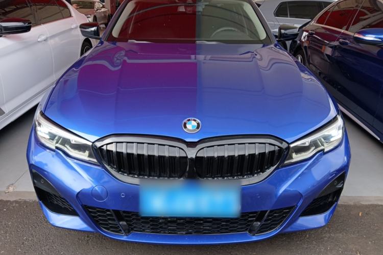 Used BMW 3 Series 2020 325Li M Sport Package Front