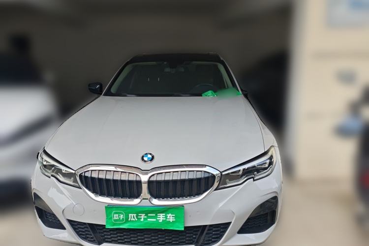 Used BMW 3 Series 2020 320Li M Sport Package Front