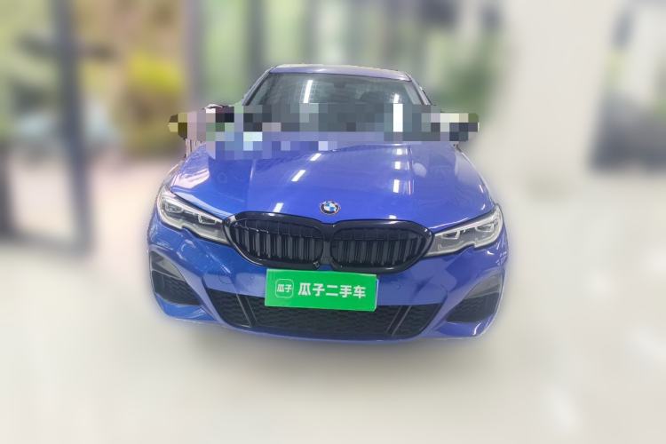 Used BMW 3 Series 2020 320i Sport Package Front