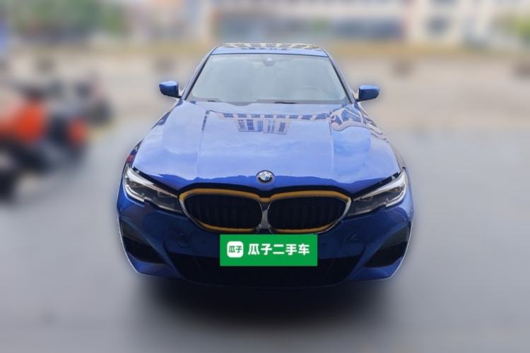 Used BMW 3 Series 2020 325i M Sport Package Front