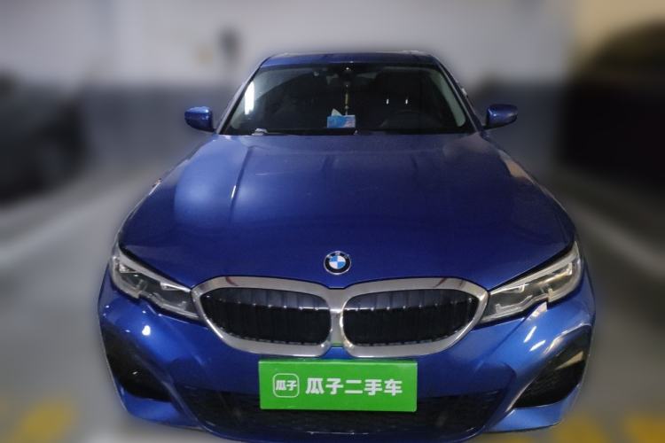 Used BMW 3 Series 2020 325Li M Sport Package Front
