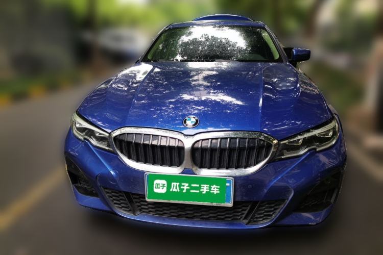 Used BMW 3 Series 2020 320Li M Sport Package Front