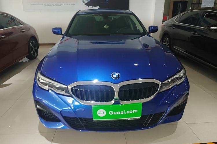 Used BMW 3 Series 2020 320Li M Sport Package Front