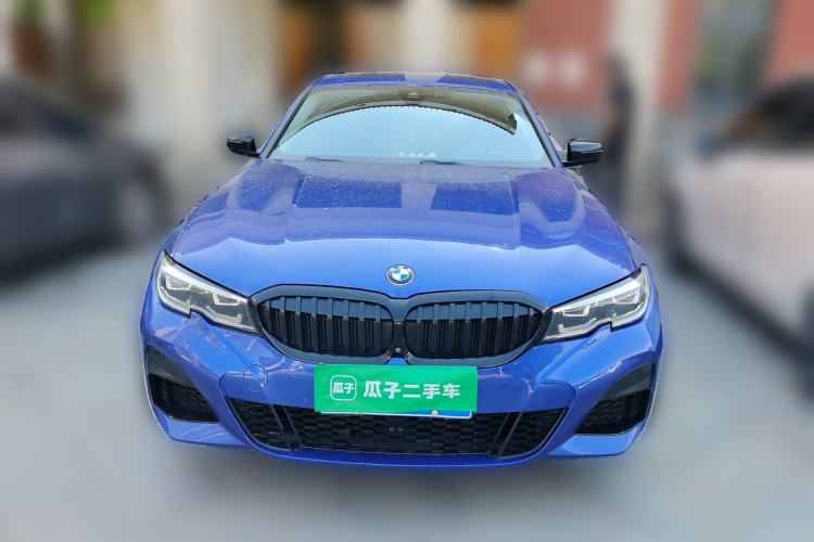 Used BMW 3 Series 2020 325Li M Sport Night Edition Package Front