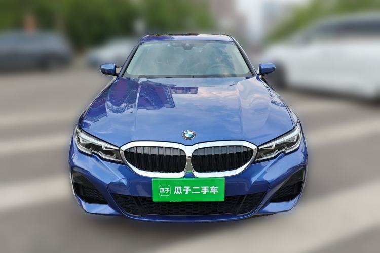 Used BMW 3 Series 2020 Restyled 325Li M Sport Package Front