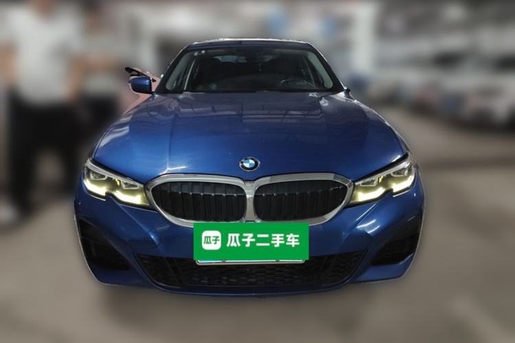 Used BMW 3 Series 2020 320Li M Sport Package Front