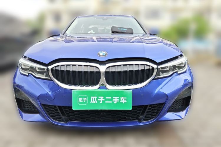 Used BMW 3 Series 2020 325Li M Sport Package Front