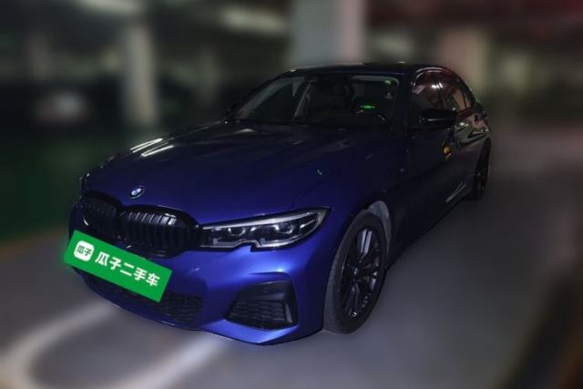 Used BMW 3 Series 2020 330Li xDrive M Sport Night Edition