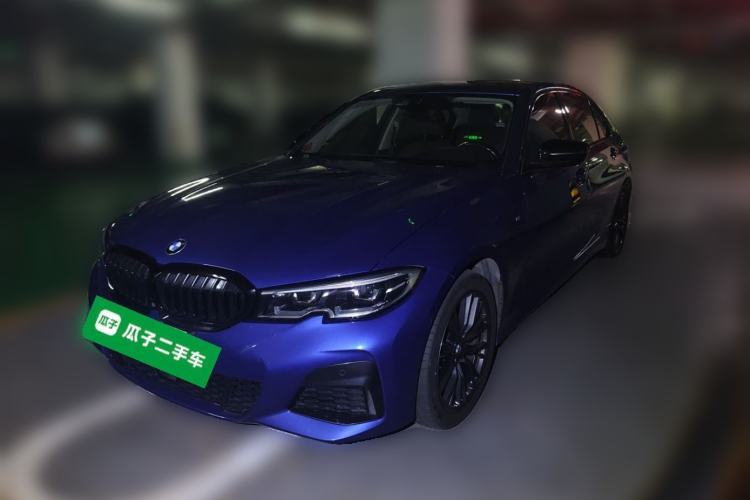 Used BMW 3 Series 2020 330Li xDrive M Sport Night Edition Guazi used car, China used car export, Used car for sale, Used  cars, Cheapest cars for sale