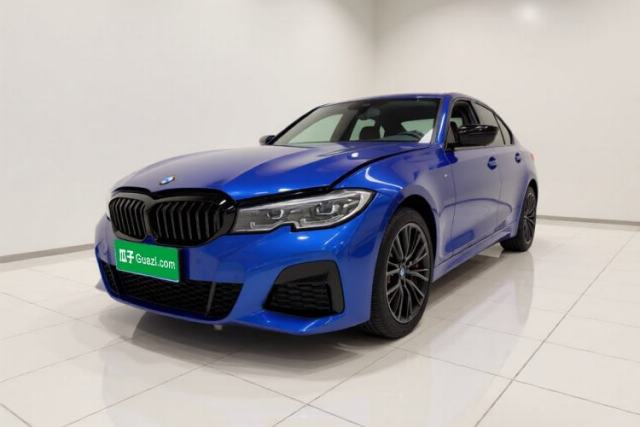Used BMW 3 Series 2020 Restyled 325Li M Sport Package