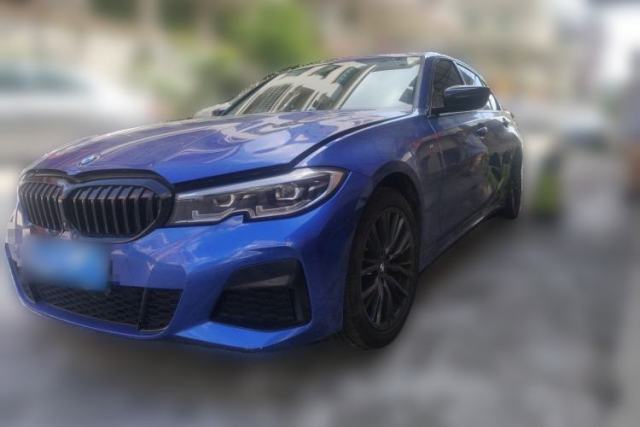 Used BMW 3 Series 2020 Restyled 325Li M Sport Package