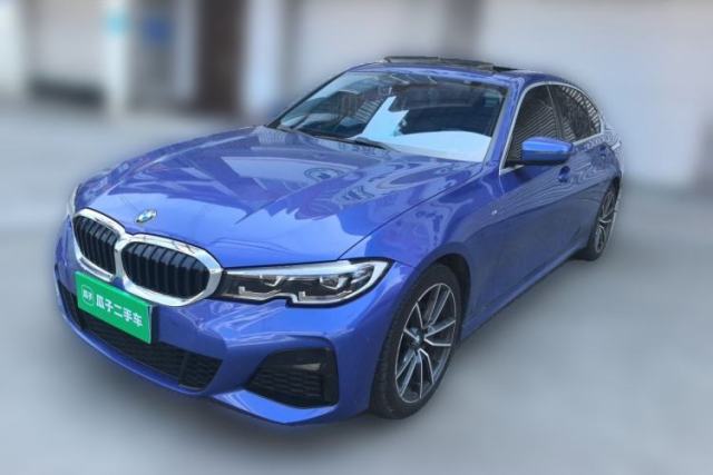 Used BMW 3 Series 2020 325Li M Sport Package