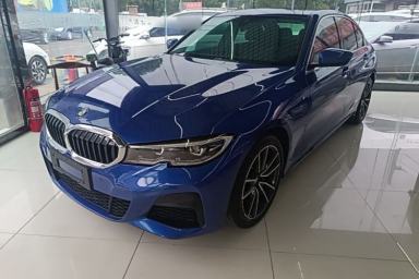 Used BMW 3 Series 2020 325i M Sport Package