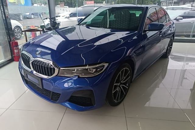 Used BMW 3 Series 2020 325i M Sport Package