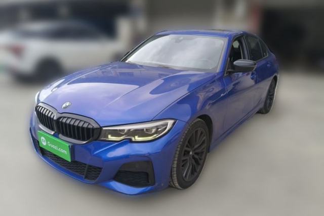 Used BMW 3 Series 2020 325i M Sport Night Edition package