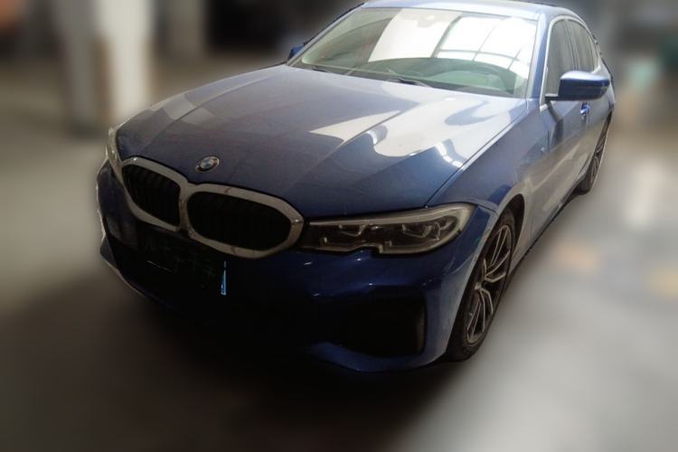Used BMW 3 Series 2020 325Li M Sport Package Guazi used car, China used car export, Used car for sale, Used  cars, Cheapest cars for sale