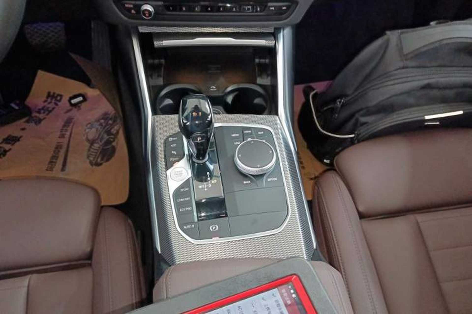 Used BMW 3 Series 2020 330Li xDrive M Sport Night Edition Gear Lever
