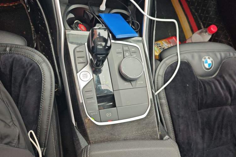 Used BMW 3 Series 2020 325Li M Sport Package Gear Lever