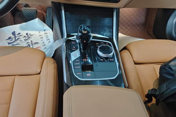 Used BMW 3 Series 2020 325Li M Sport Package Gear Lever