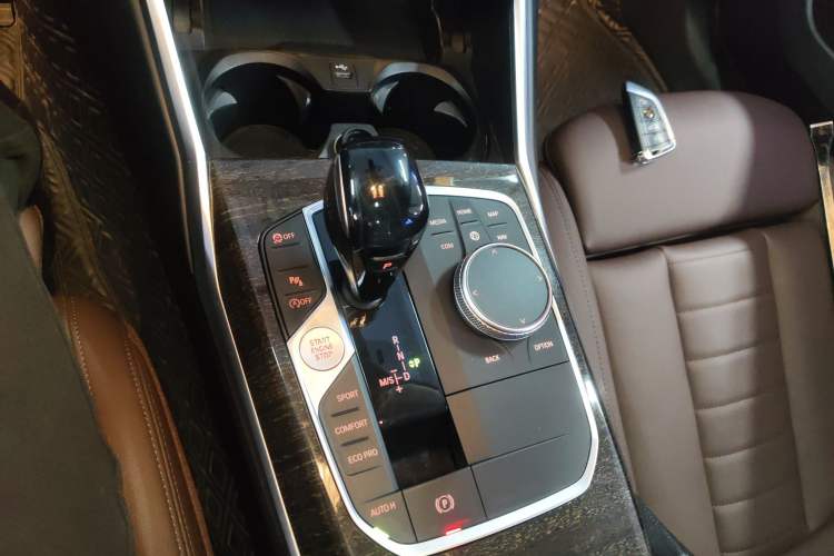 Used BMW 3 Series 2020 325Li M Sport Package Gear Lever