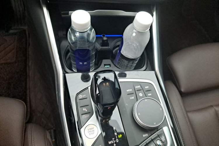 Used BMW 3 Series 2020 320Li M Sport Package Gear Lever