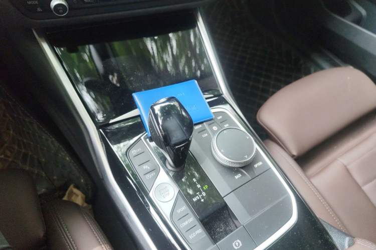 Used BMW 3 Series 2020 320Li M Sport Package Gear Lever