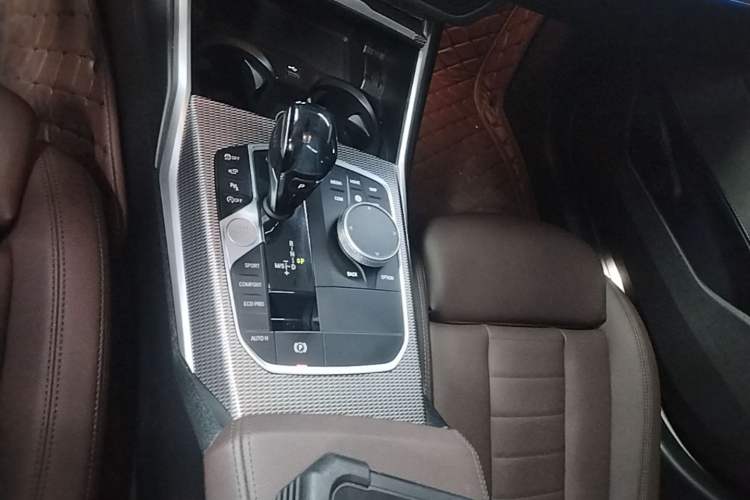 Used BMW 3 Series 2020 Facelifted 325Li M Sport Night Edition Package Gear Lever