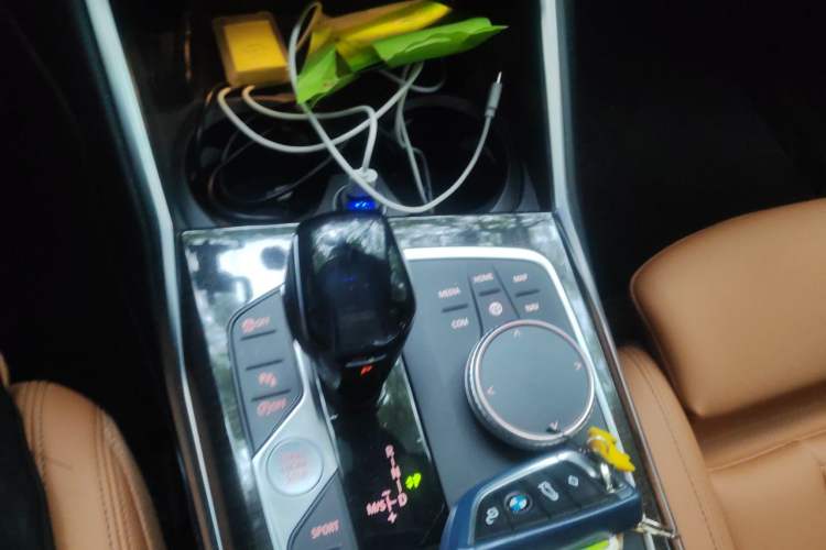 Used BMW 3 Series 2020 325Li M Sport Package Gear Lever