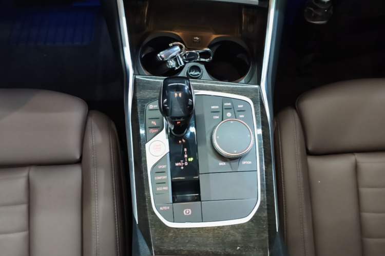 Used BMW 3 Series 2020 Restyled 325Li M Sport Package Gear Lever