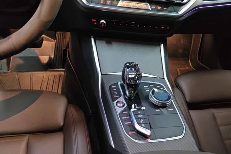 Used BMW 3 Series 2020 Restyled 325i M Sport Night Edition Package Gear Lever