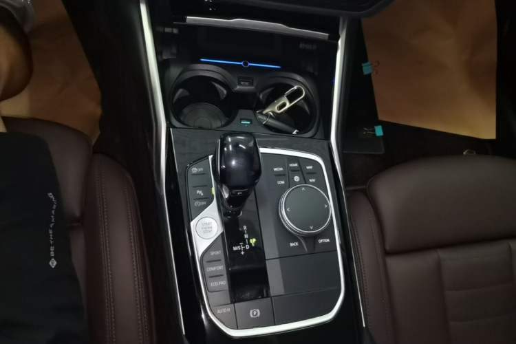 Used BMW 3 Series 2020 320Li M Sport Package Gear Lever