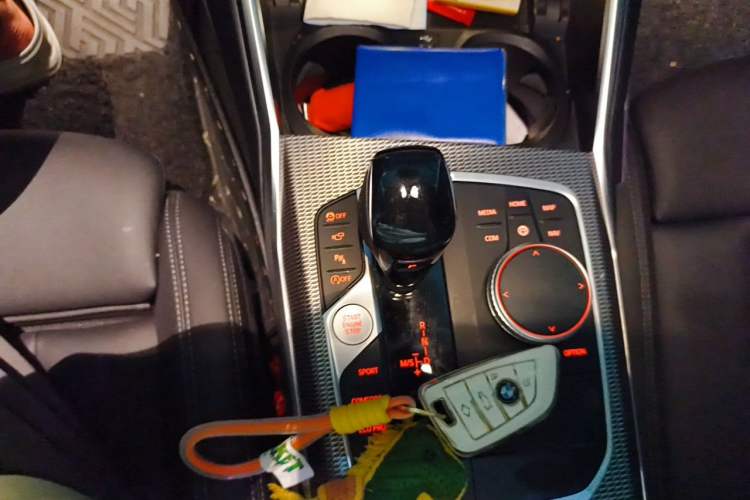 Used BMW 3 Series 2020 330Li xDrive M Sport Night Edition Gear Lever
