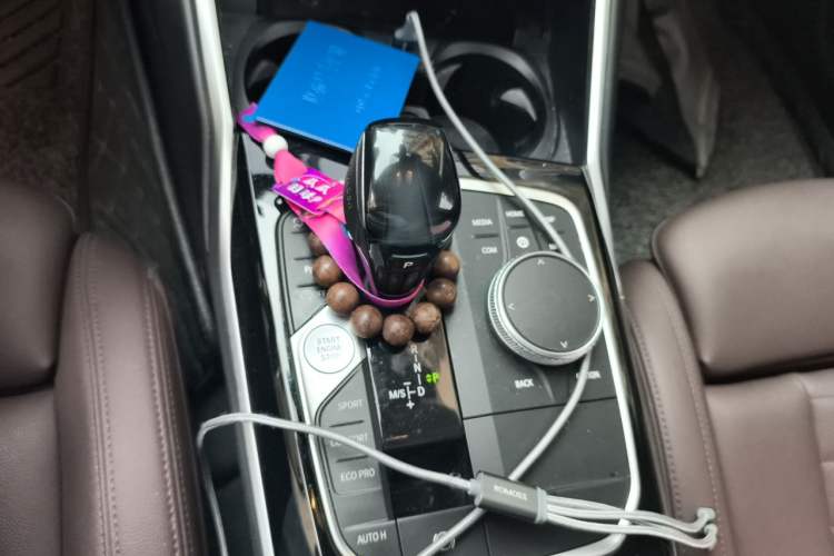 Used BMW 3 Series 2020 320Li M Sport Package Gear Lever