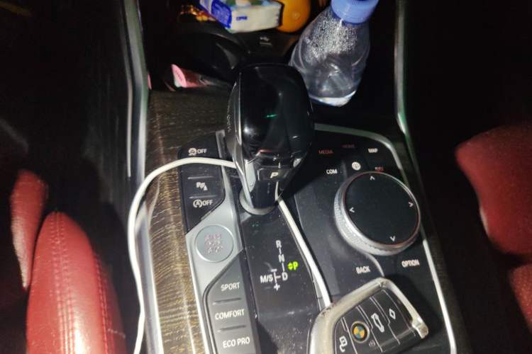 Used BMW 3 Series 2020 Restyled 325Li M Sport Package Gear Lever