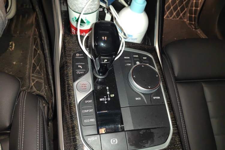 Used BMW 3 Series 2020 Facelifted 325Li xDrive M Sport Package Gear Lever