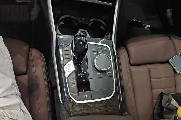 Used BMW 3 Series 2020 325Li M Sport Package Gear Lever