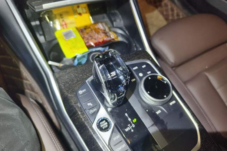 Used BMW 3 Series 2020 Restyled 325Li M Sport Package Gear Lever