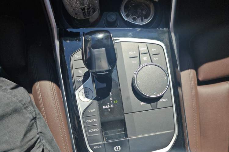 Used BMW 3 Series 2020 320Li M Sport Package Gear Lever