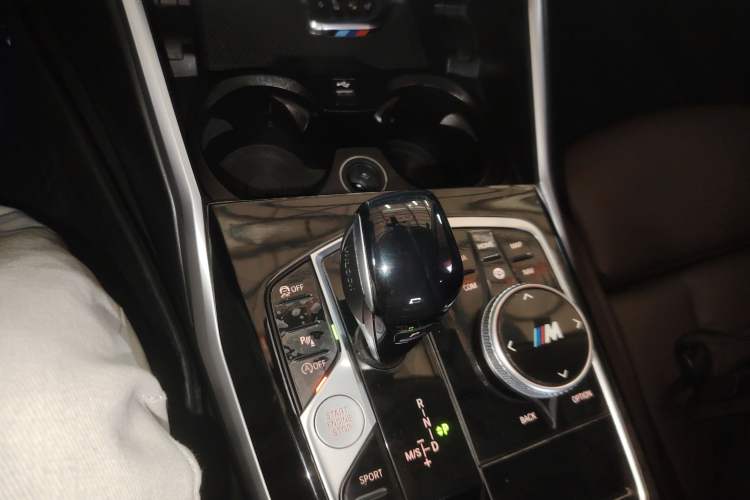 Used BMW 3 Series 2020 320Li M Sport Package Gear Lever