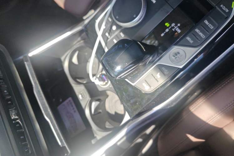 Used BMW 3 Series 2020 320Li M Sport Package Gear Lever