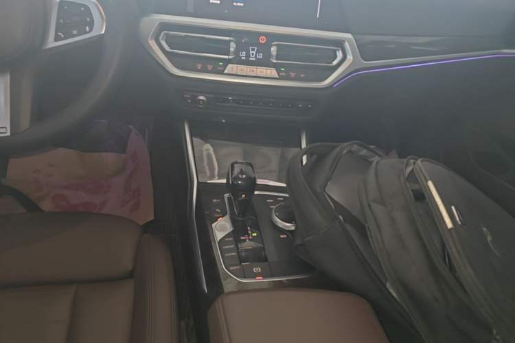 Used BMW 3 Series 2020 325Li M Sport Package Gear Lever