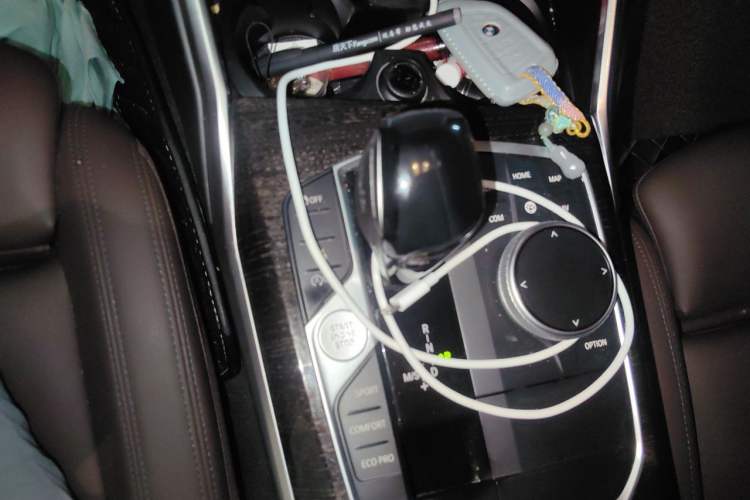 Used BMW 3 Series 2020 Restyled 325Li M Sport Package Gear Lever