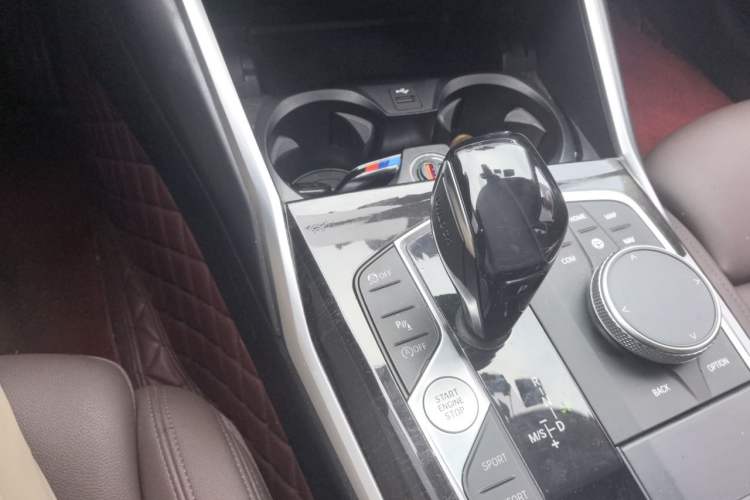 Used BMW 3 Series 2020 325Li M Sport Package Gear Lever