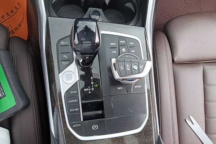 Used BMW 3 Series 2020 Restyled 325Li M Sport Package Gear Lever