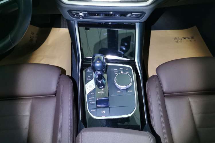 Used BMW 3 Series 2020 320Li M Sport Package Gear Lever