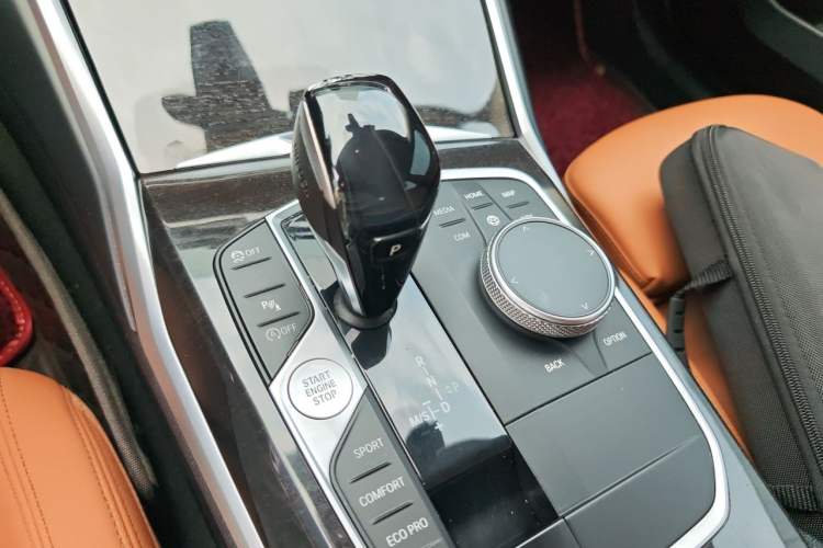 Used BMW 3 Series 2020 325Li M Sport Package Gear Lever